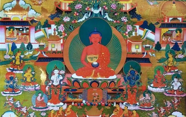 Phật giáo Mật tông là linh hồn kiến tạo nên bản sắc độc đáo của xứ sở tuyết sơn này