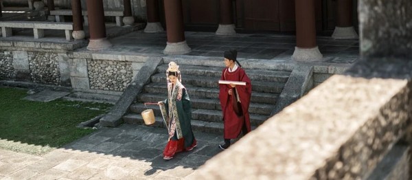 Trải nghiệm thuê trang phục cổ trang là hoạt động được yêu thích nhất