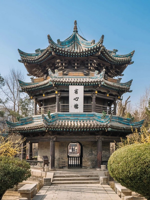 Nhà thờ Hồi giáo mang đậm phong cách Trung Hoa
