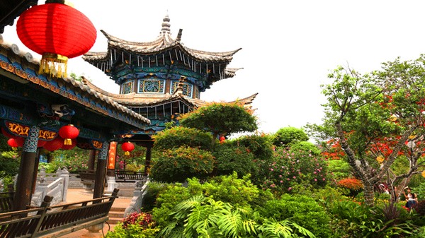 Xuôi dòng lịch sử về phố cổ Kiến Thủy hàng trăm năm tuổi