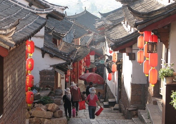 Phố cổ Lạc Dương là một trong những điểm đến không thể bỏ qua tại Trung Quốc