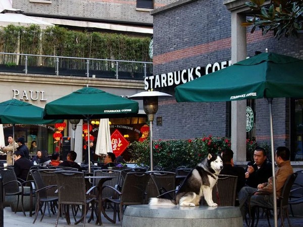 Những thương hiệu café nổi tiếng có tại phố cổ Tân Thiên Địa