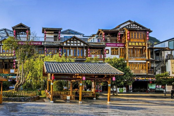 Phố Khê Bố - Khám phá kiến trúc cổ xưa cùng nét đẹp văn hoá độc đáo