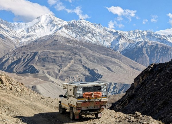 Chinh phục Roadtrip cao nguyên Pamir Highway: Hành trình kỳ vĩ tại Trung Á