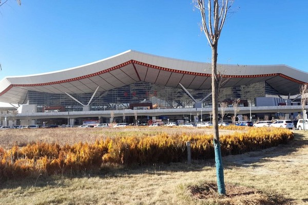 Sân bay Gonggar Lhasa mở ra hành trình chinh phục độ cao và trải nghiệm tâm linh