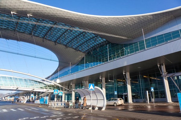 Sân bay Sheremetyevo luôn được đánh giá cao nhờ dịch vụ khách hàng chuyên nghiệp