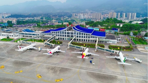 Sân bay Quốc tế Gia Bình, Ân Thi - Cánh Cửa Vào Thiên Đường Du Lịch Trung Quốc