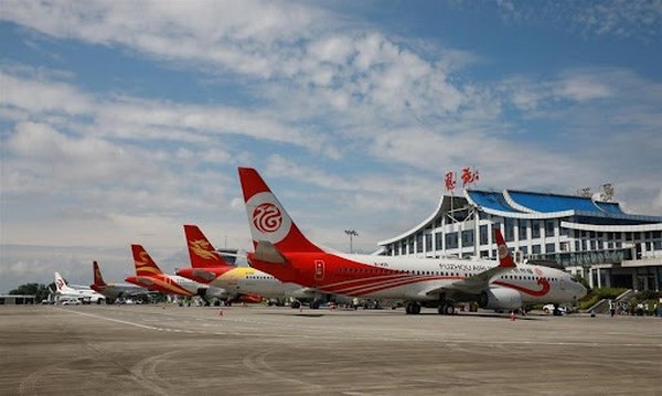 Sân bay Quốc tế Gia Bình mang đến những dịch vụ tiện ích đa dạng