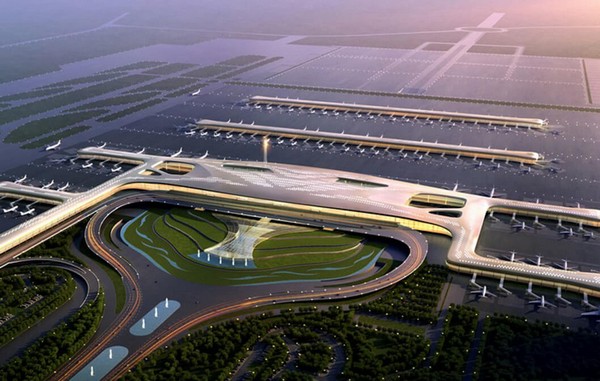Sân bay quốc tế Thiên Hà – Vũ Hán Trung Quốc