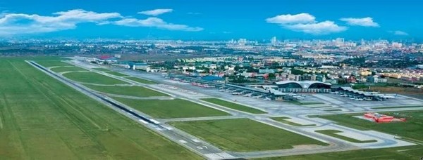 Khu vực bay được thiết kế để đáp ứng các tiêu chuẩn kỹ thuật cao nhất thế giới 