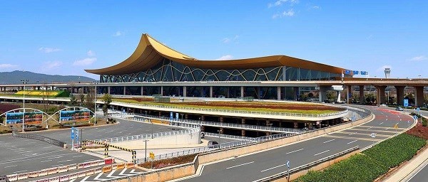 Sân Bay Quốc Tế Trường Thủy Côn Minh: Cửa Ngõ Kết Nối 