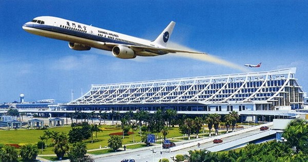 Sân bay Song Lưu kết nối Thành Đô với khắp Trung Quốc và nhiều thành phố lớn trên thế giới