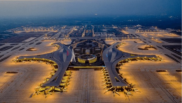 Sân bay Thiên Phủ Thành Đô