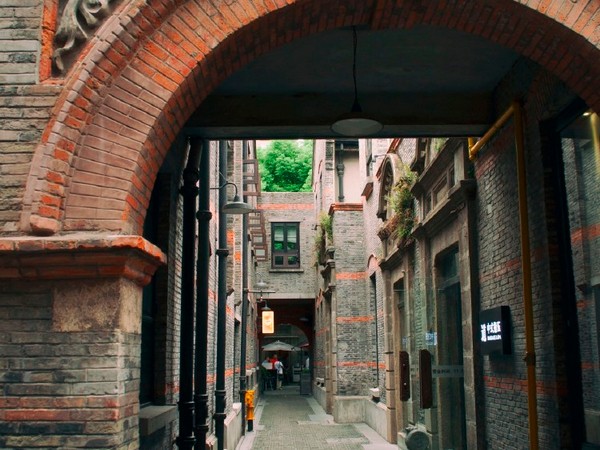 Thạch Khố Môn – Khu phố mang nguồn cảm hứng phương Tây giữa lòng Thượng Hải