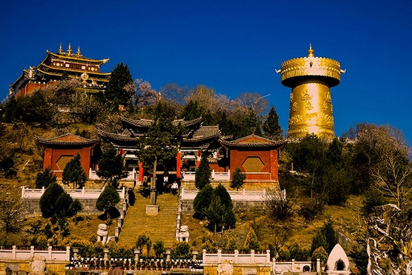Thành cổ DuKeZong - Nét đẹp Tây Tạng giữa lòng Vân Nam