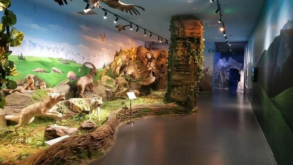 Bảo tàng Thành phố Aksu là điểm đến không thể bỏ qua