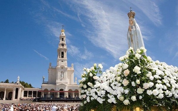  Fatima thu hút hàng triệu tín đồ và du khách mỗi năm