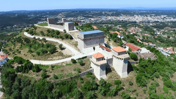 Thị trấn Ourem cách Fatima khoảng 10km