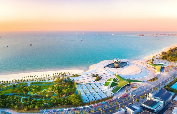 Thành phố Bắc Hải sở hữu một lịch sử phát triển rực rỡ và lâu đời