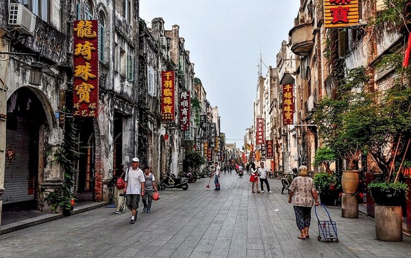 Hiện tại, Thành phố Bắc Hải đang bảo tồn nhiều di sản văn hóa phi vật thể quý giá