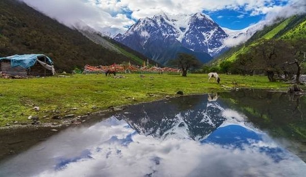 Khám phá Thành phố Lâm Chi (Nyingchi), viên ngọc quý của vùng đất Tây Tạng
