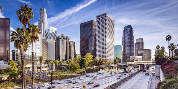 Los Angeles, thành phố của những thiên thần