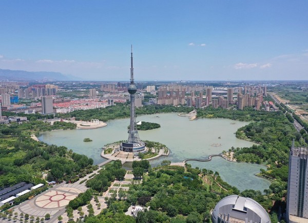 Thành phố Tiêu Tác: Kỳ quan thiên nhiên và cái nôi văn hóa Hà Nam