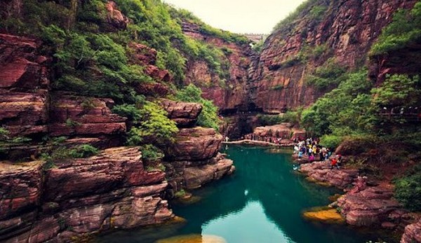 Núi Vân Đài là niềm tự hào của người dân Hà Nam