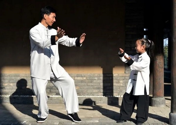 Làng Trần Gia Câu tại Tiêu Tác chính là nơi khai sinh ra Thái Cực Quyền