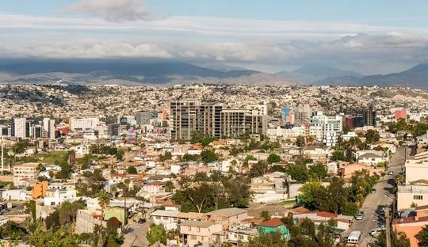 Tijuana, một trong những thành phố lớn nhất của Mexico