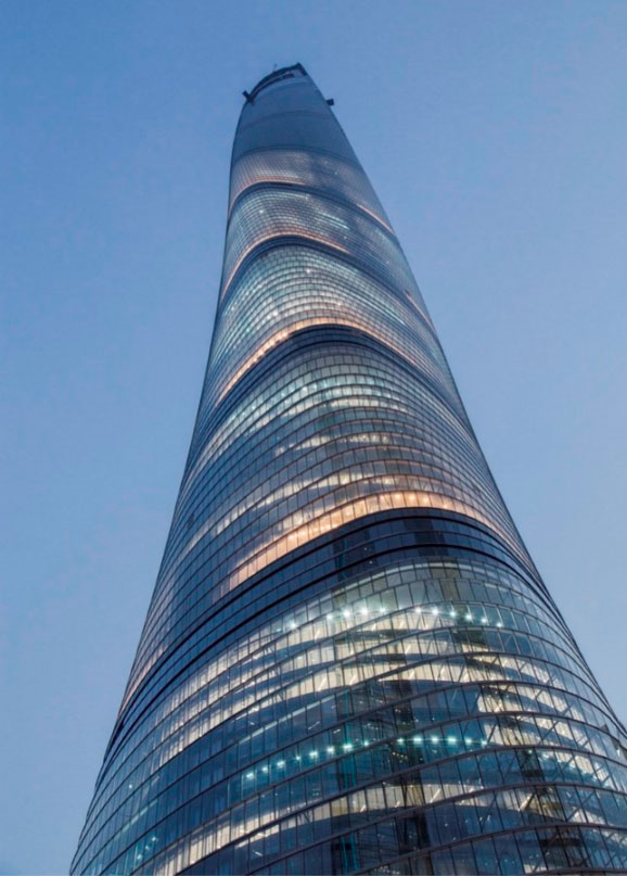 tháp Thượng Hải Trung Quốc