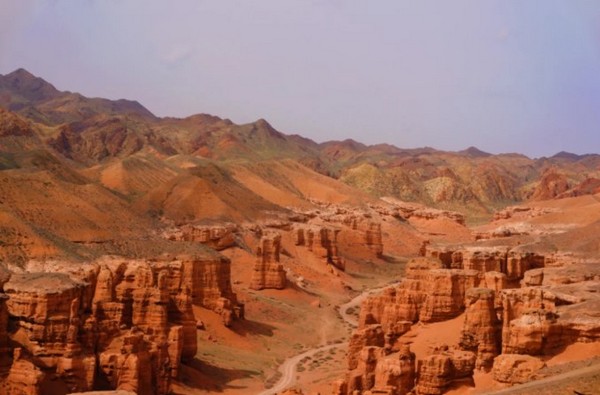 Khu du lịch Keerjian mở ra một không gian thư giãn tuyệt vời