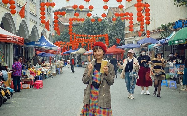 Bỏ túi kinh nghiệm du lịch thị trấn Hà Khẩu