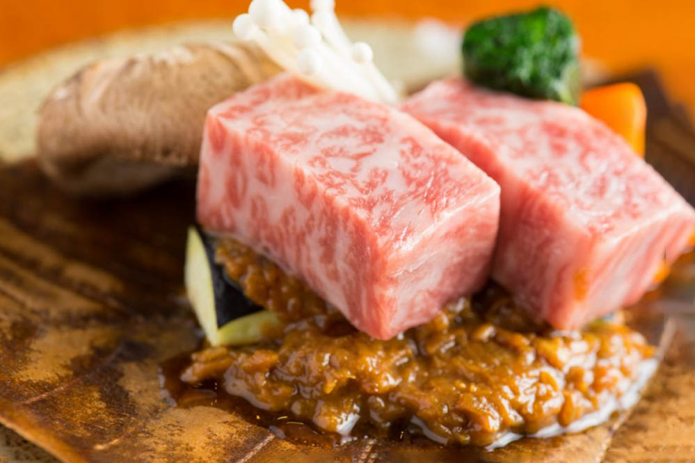 Thịt bò wagyuu trứ danh của Nhật