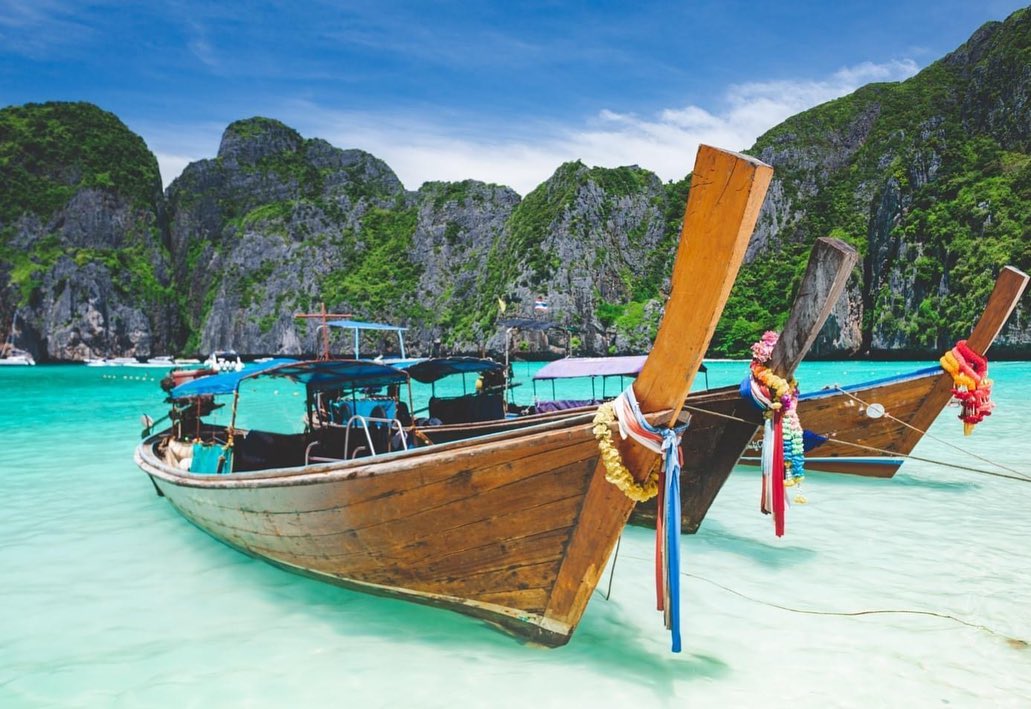 Thái Lan mở cửa đón khách quốc tế