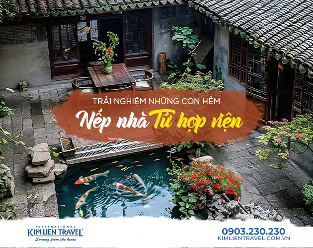 Tour bắc kinh trong ngày 3