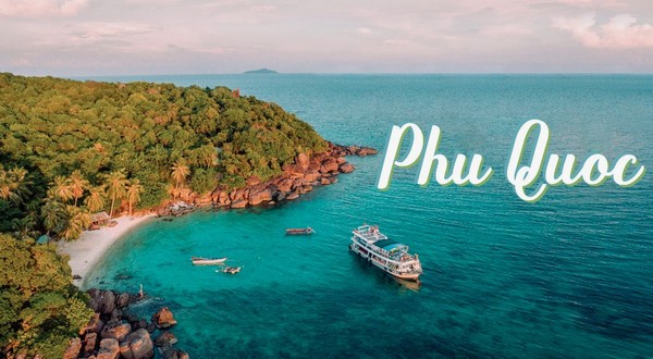 Biển Phú Quốc miền Nam