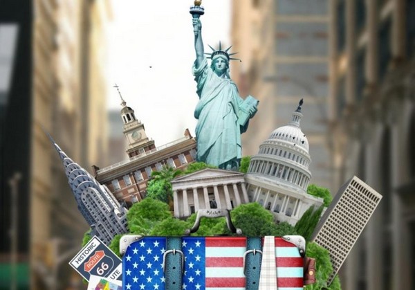 Tour du lịch Mỹ - Chinh phục xứ cờ hoa