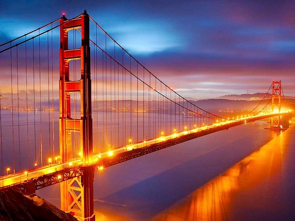 Đến San Francisco ngắm Cầu Cổng Vàng