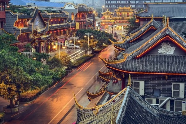 Tour du lịch Thành Đô - Kim Liên Travel