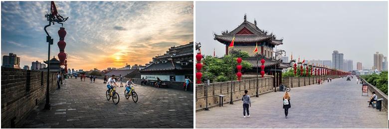 Tour Tây An - Lạc Dương - Lăng Tần Thủy Hoàng - Hẻm Núi Đỏ Ganquan Yucha 8N7Đ