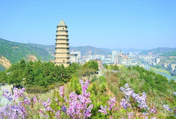 Hẻm núi đỏ Ganquan Yucha