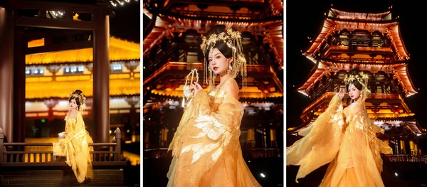 Tour Tây An - Vân Đài Sơn - Lạc Dương - Tây An 6N4Đ (Bay MU) 4