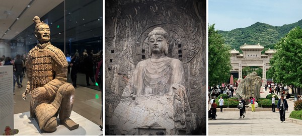 Tour Tây An - Vân Đài Sơn - Lạc Dương - Tây An 6N4Đ (Bay MU) 5