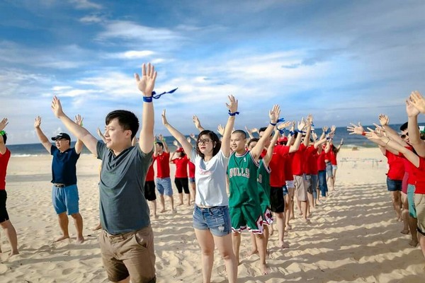 Tour du lịch Teambuilding