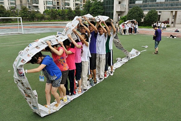 Các hoạt động Team building mang lại nhiều ý nghĩa