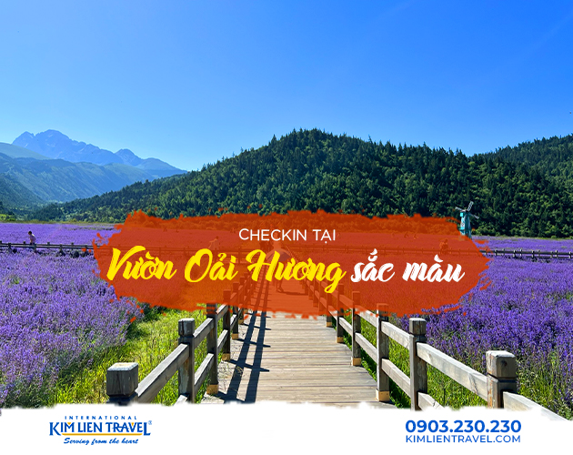 tour Thành Đô - Cửu Trại Câu - Lạc Sơn Đại Phật 6N5D 6