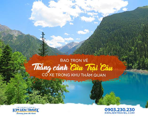 tour Thành Đô - Cửu Trại Câu - Lạc Sơn Đại Phật 6N5D 1