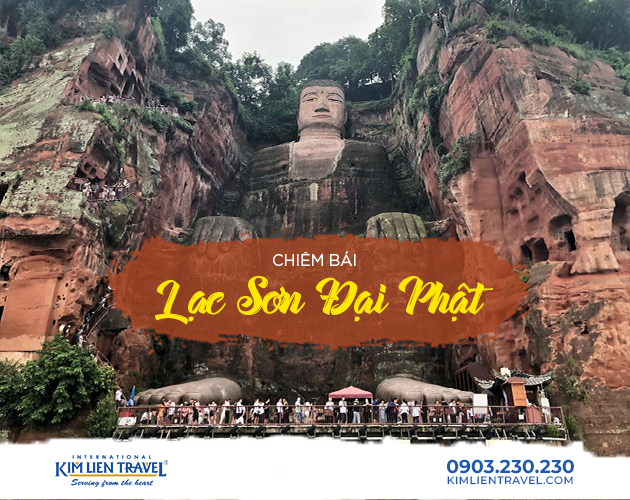 tour Thành Đô - Cửu Trại Câu - Lạc Sơn Đại Phật 6N5D 4