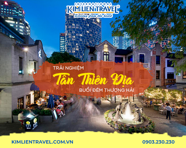 Tour Thượng Hải - Disneyland - Hàng Châu 5N4Đ 2